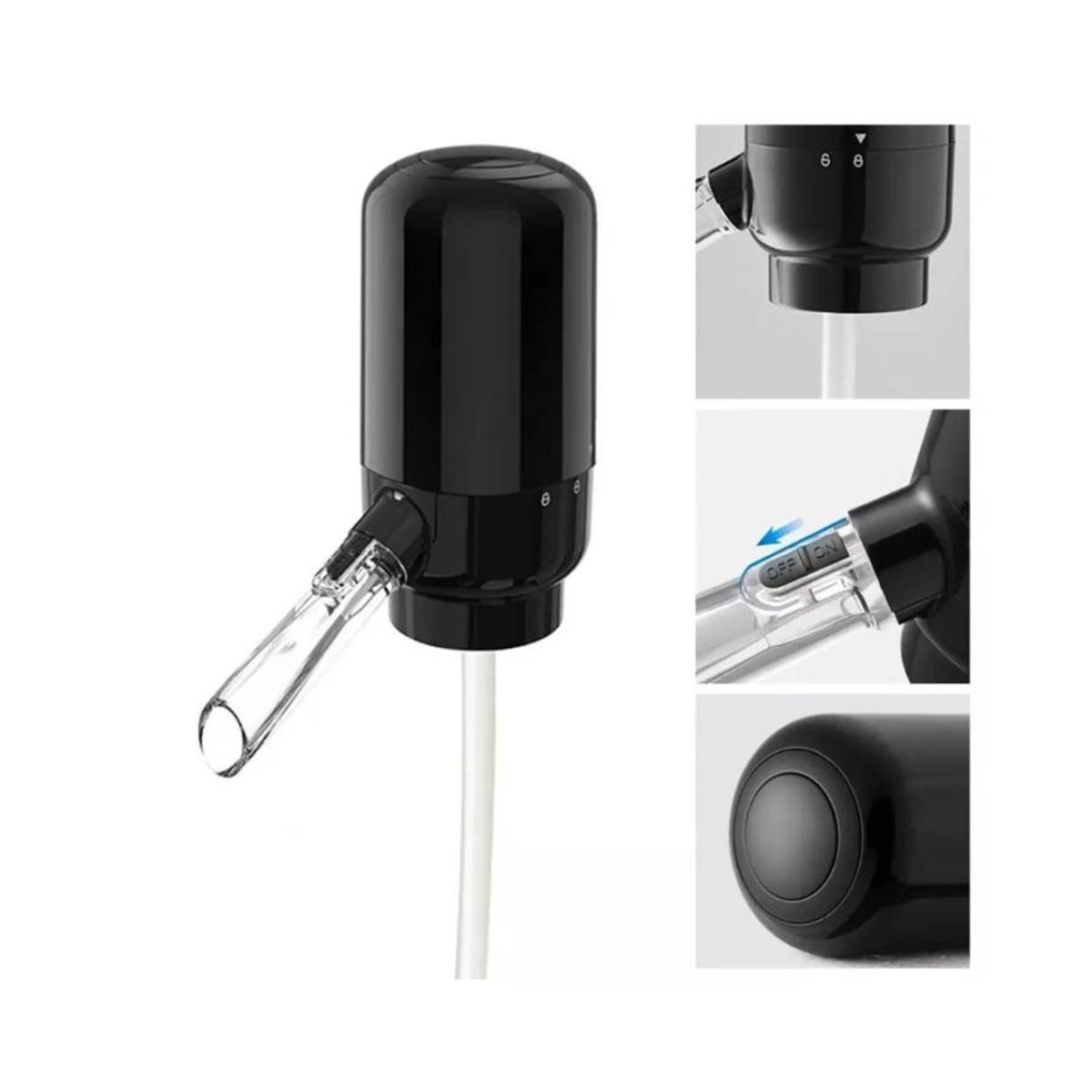 GENERICO - Dispensador de Vino Automatico