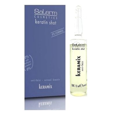 Imagen 2 del producto Ampolla Keramix Keratin Shot Prolonga Alisado