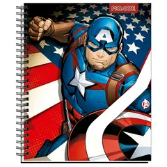 PROARTE - Pack 10 Cuadernos Universal Super Hero 100 Hojas 7mm