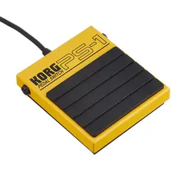 KORG - PS1 PEDAL PIANO SUSTAIN