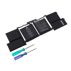 GENERICO - Bateria De Repuesto Para Macbook Pro 15 A1990 2018 Y 2019