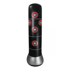 SDFIT - Punching bag inflable – Saco de boxeo 1.6 mt