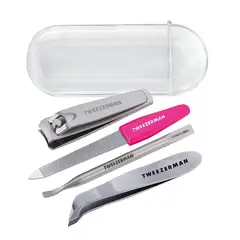 TWEEZERMAN - Mini Kit De Rescate De Uñas -