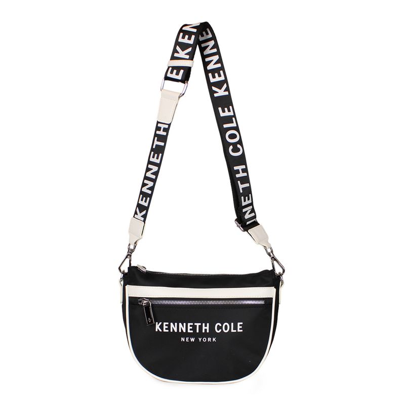 KENNETH COLE - Cartera Roku black KENNETH COLE