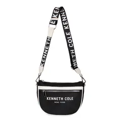 KENNETH COLE - Cartera Roku black