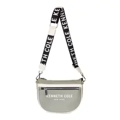 KENNETH COLE - Cartera Roku gris