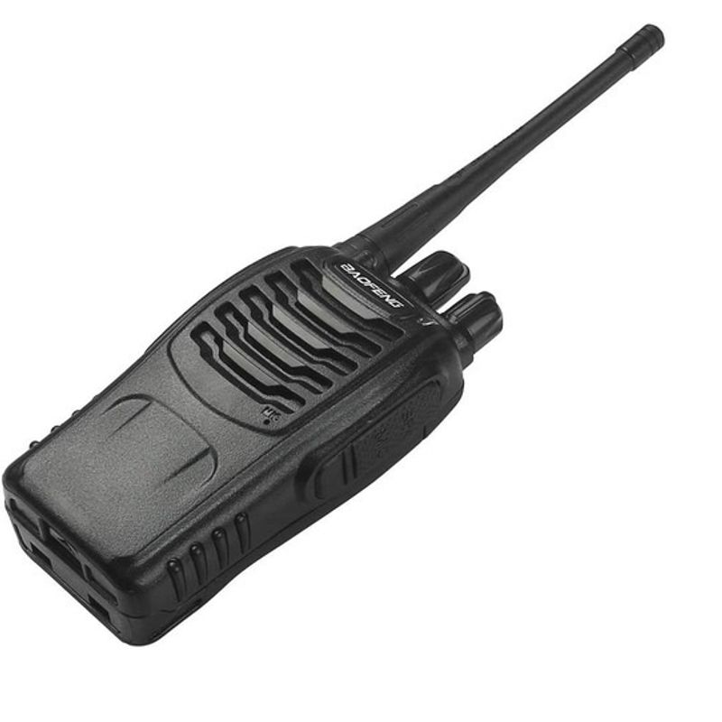 GENERICO - Walkie Talkie Radio Transmisor  Bf-777s Woki Toki Baofeng