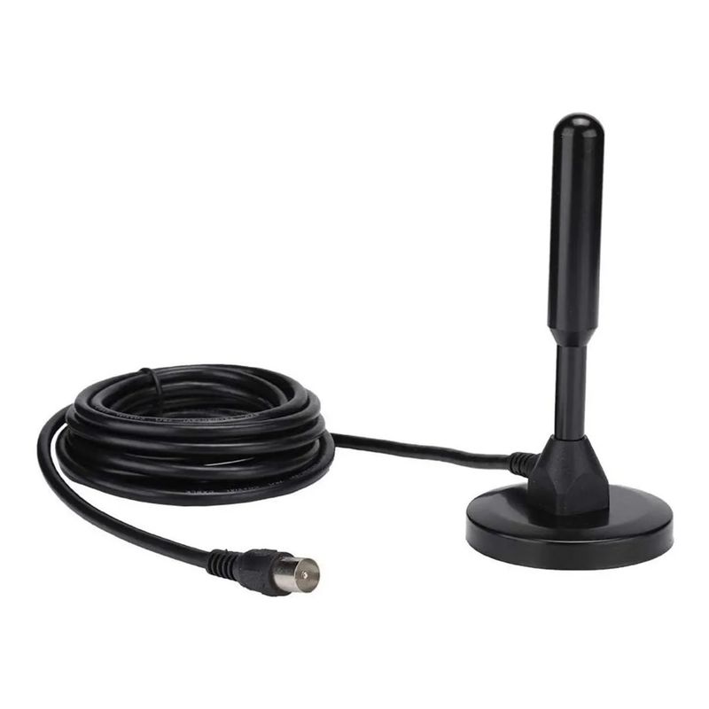 GENERICO - Antena Tv Digital Antena Tv Hd Antena Para Smart tv Digital