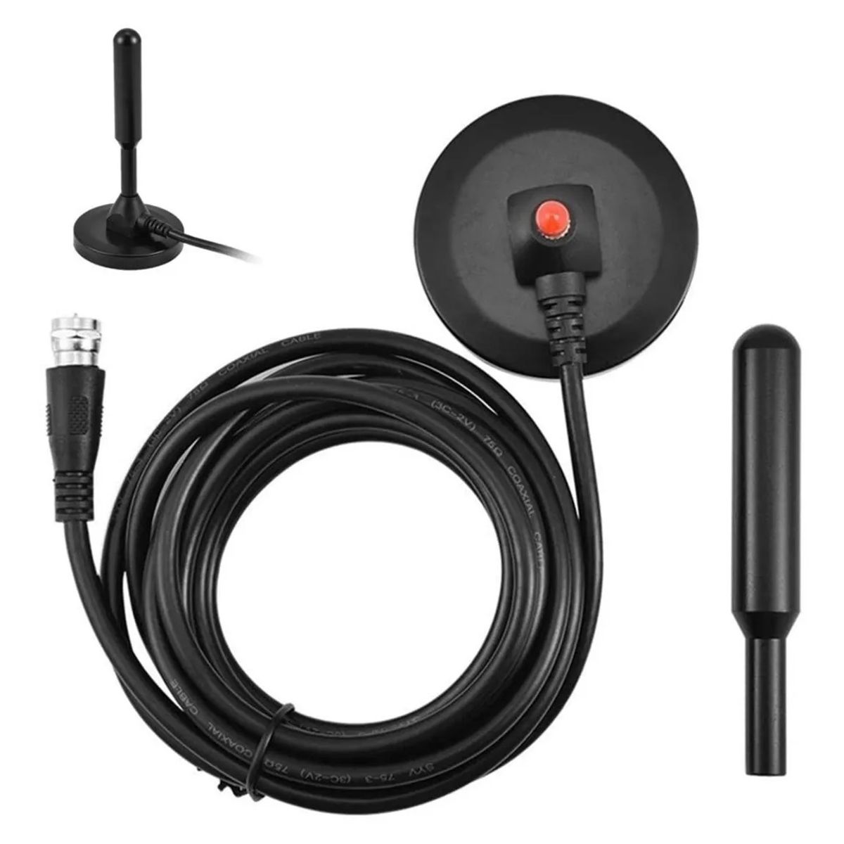 GENERICO - Antena Tv Digital Antena Tv Hd Antena Para Smart tv Digital