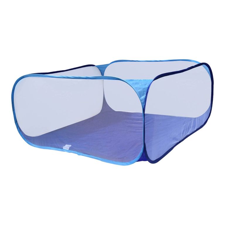 Corral Para Bebe Gamepower 110X110X50Cm