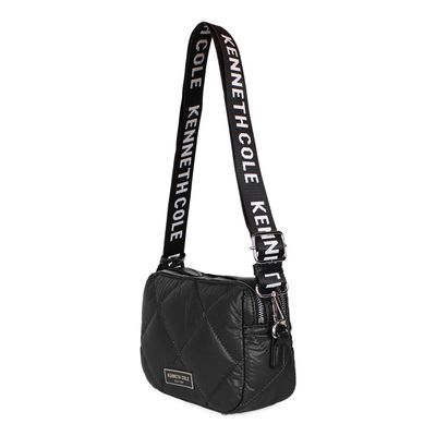 Imagen 2 del producto Cartera acolchada Peyton negra