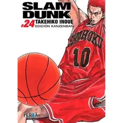 IVREA - Slam Dunk Kanzenban 24
