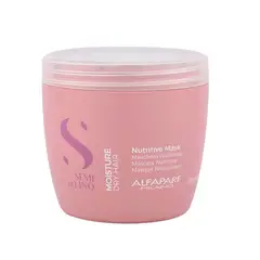 ALFAPARF MILANO - Máscara Nutritiva para cabello seco Moisture 500 ML Alfaparf