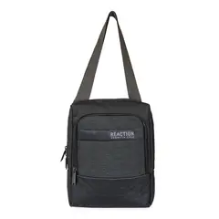 KENNETH COLE - Bolso cruzado Quien gris