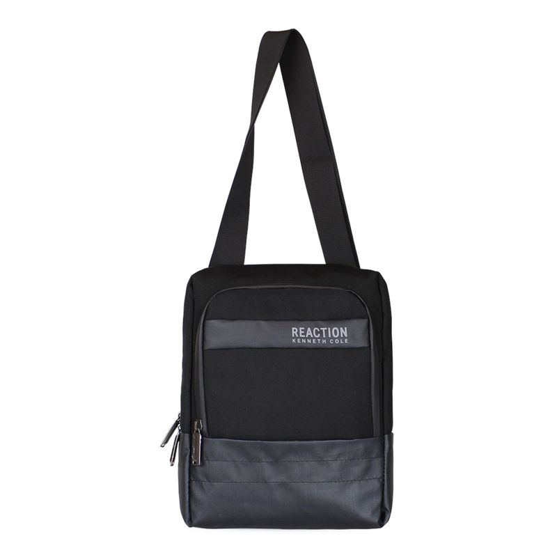 KENNETH COLE - Bolso cruzado Quien negro KENNETH COLE