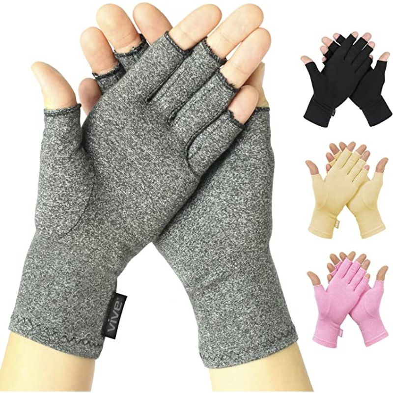 GENERICO - Guantes De Compresión Para Artritis Reumatoide Talla M