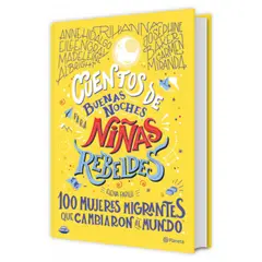 EDITORIAL PLANETA - Cuentos de buenas noches para niñas rebeldes 3