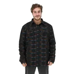 BUFFALO CHILE - Chaqueta Buffalo Soldier Cafe Hombre
