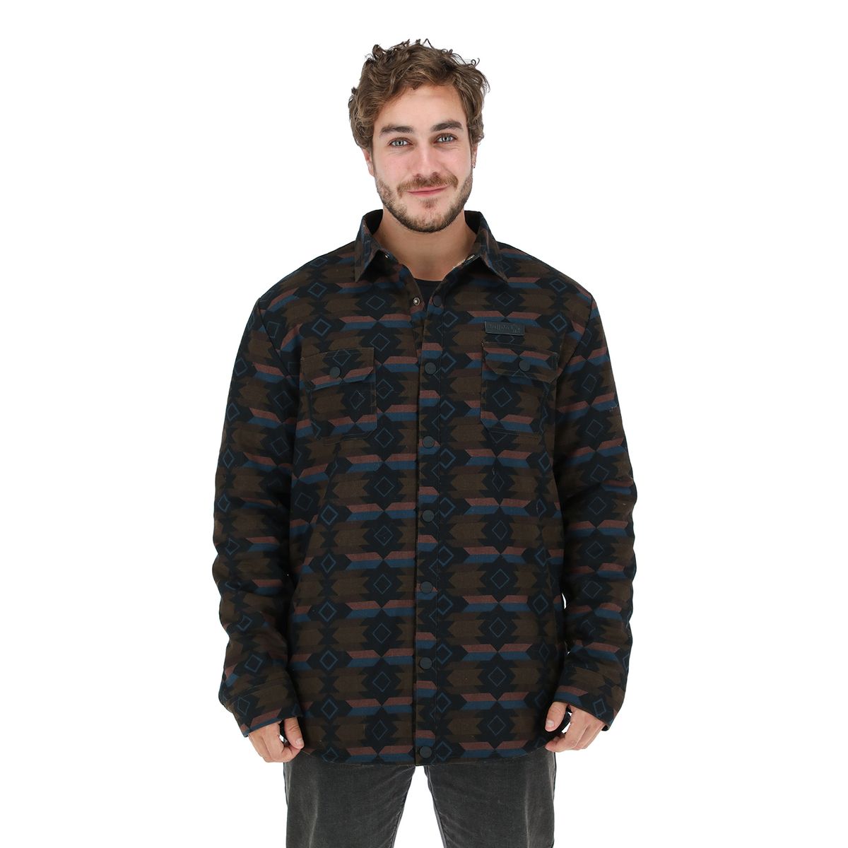 BUFFALO CHILE - Chaqueta Buffalo Soldier Hombre
