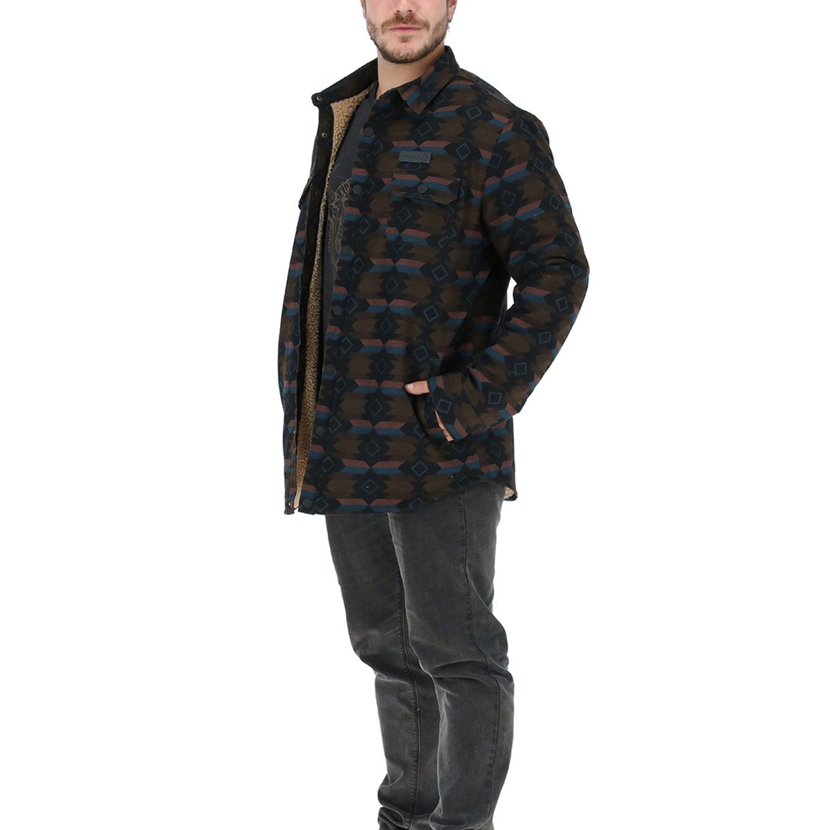 BUFFALO CHILE - Chaqueta Buffalo Soldier Hombre