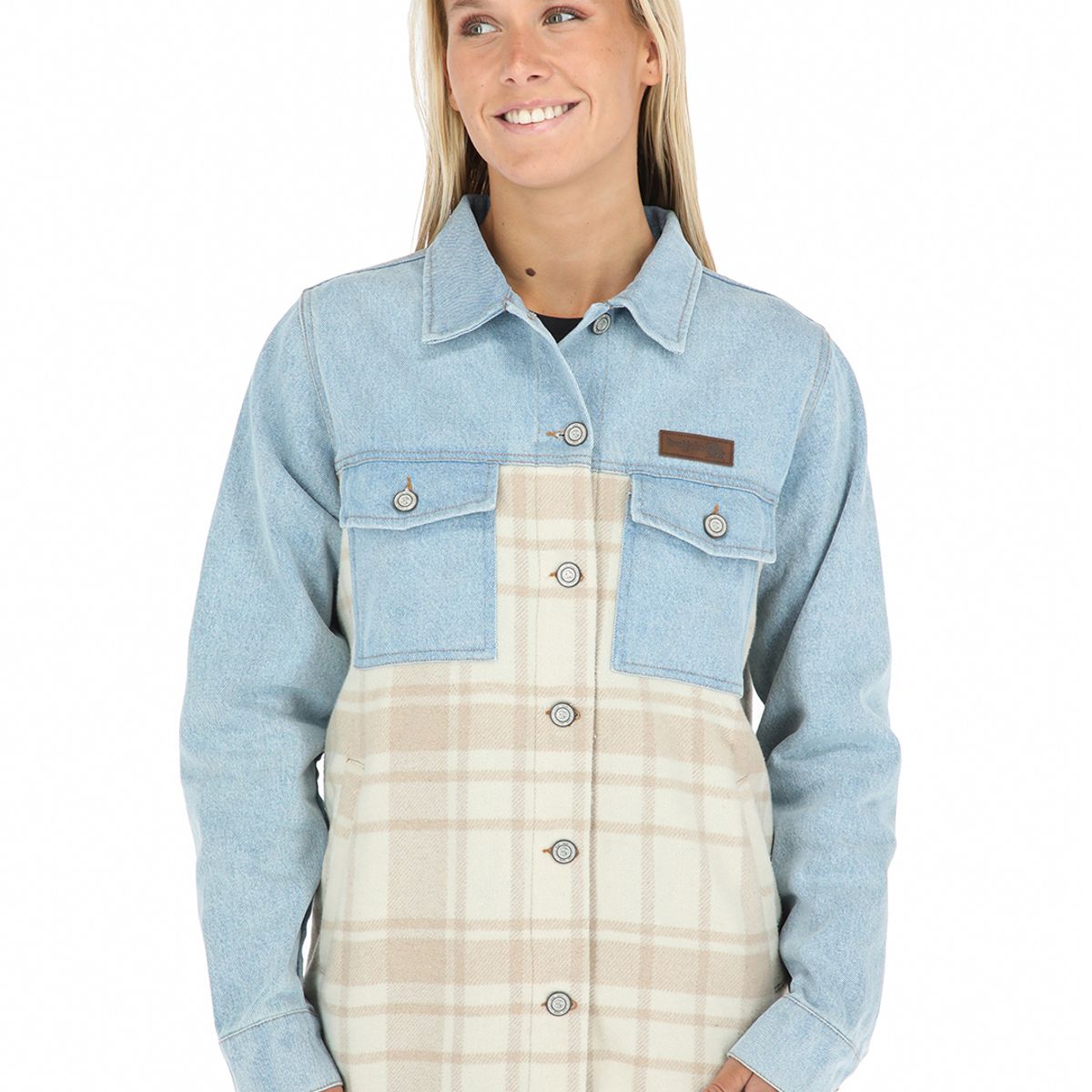 BUFFALO CHILE - Chaqueta Chilco Mujer Buffalo