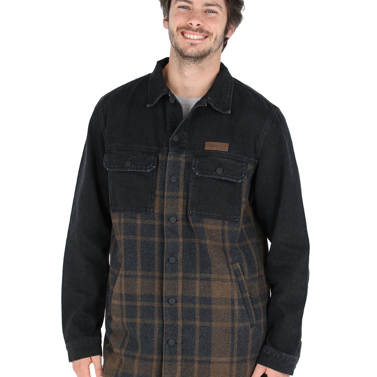 BUFFALO CHILE - Chaqueta Chilco Hombre Buffalo