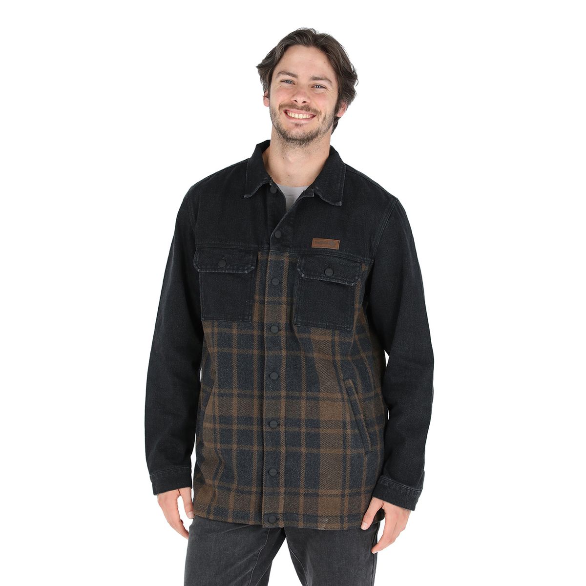 BUFFALO CHILE - Chaqueta Chilco Hombre Buffalo