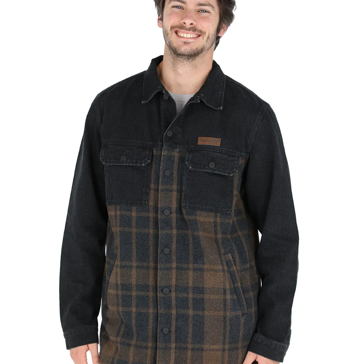 BUFFALO CHILE - Chaqueta Chilco Hombre Buffalo