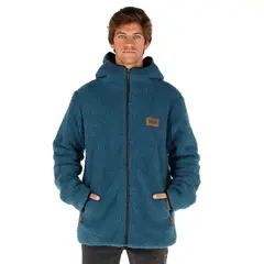 BUFFALO CHILE - Chaqueta Chiporro I2 Azul Aero Hombre