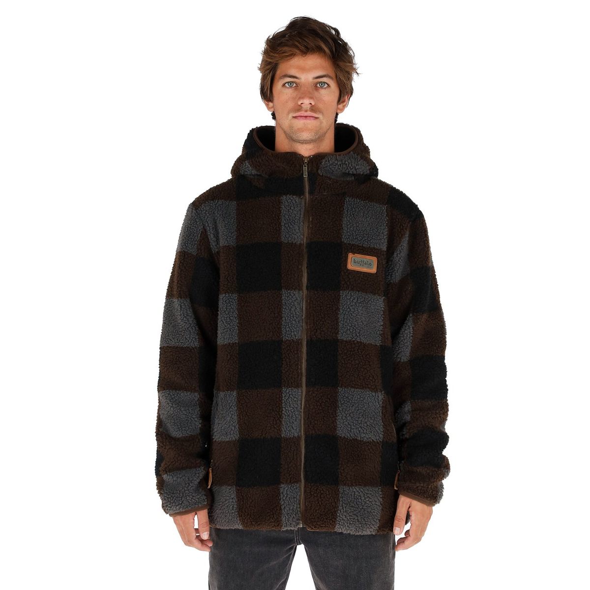 BUFFALO CHILE - Chaqueta Chiporro Diseño Hombre