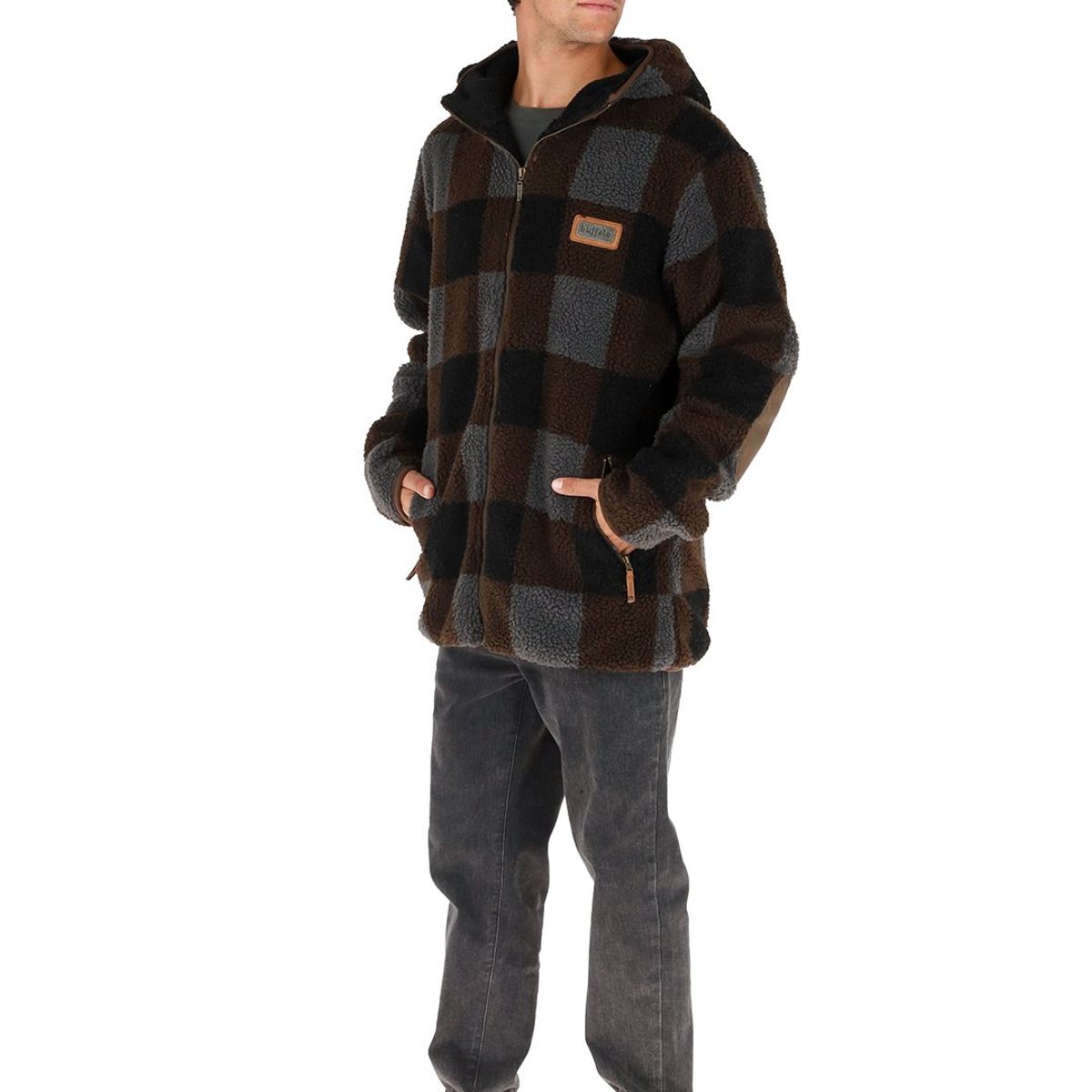 BUFFALO CHILE - Chaqueta Chiporro Diseño Hombre