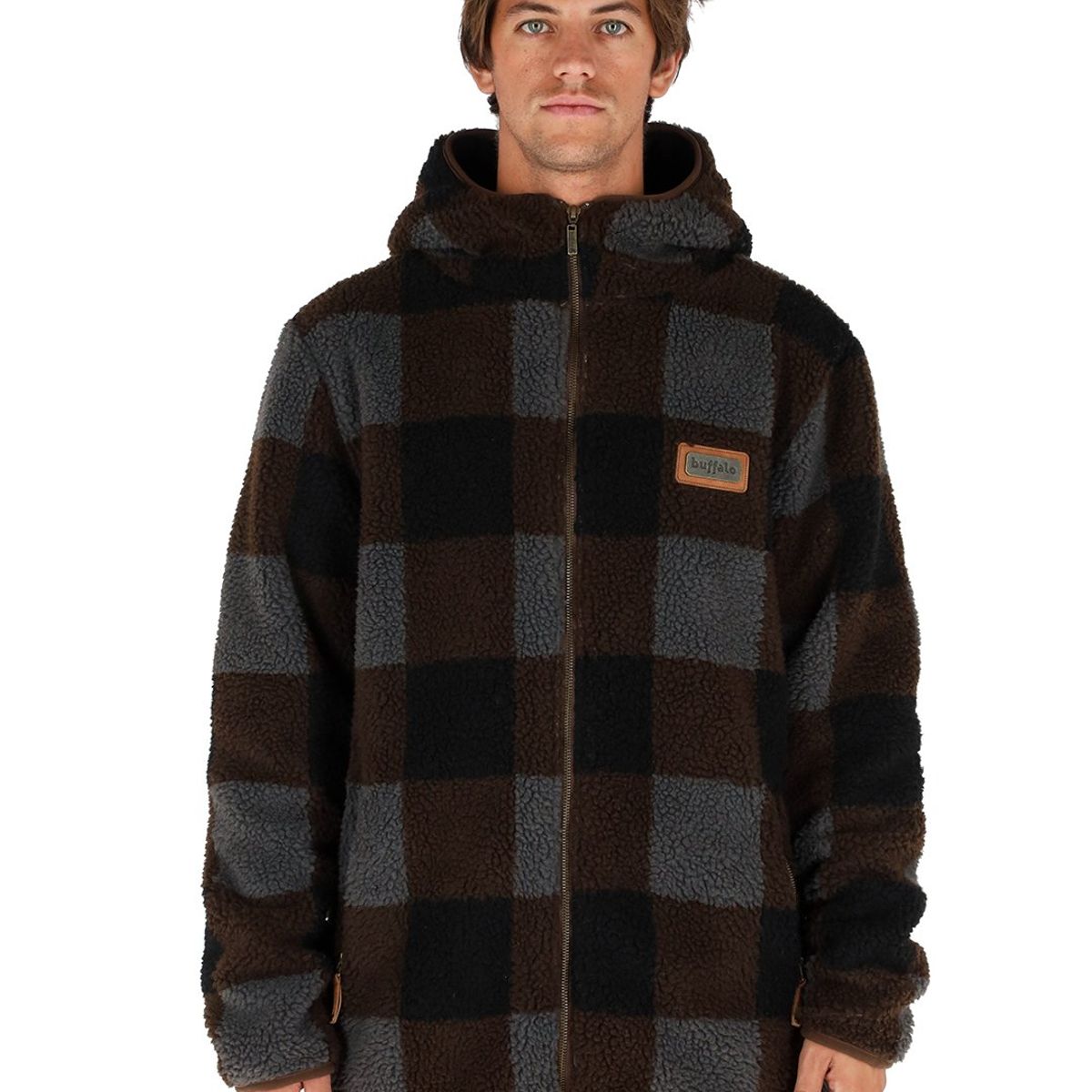 BUFFALO CHILE - Chaqueta Chiporro Diseño Hombre