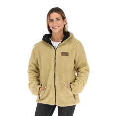 BUFFALO CHILE - Chaqueta Chiporro Mostaza Mujer