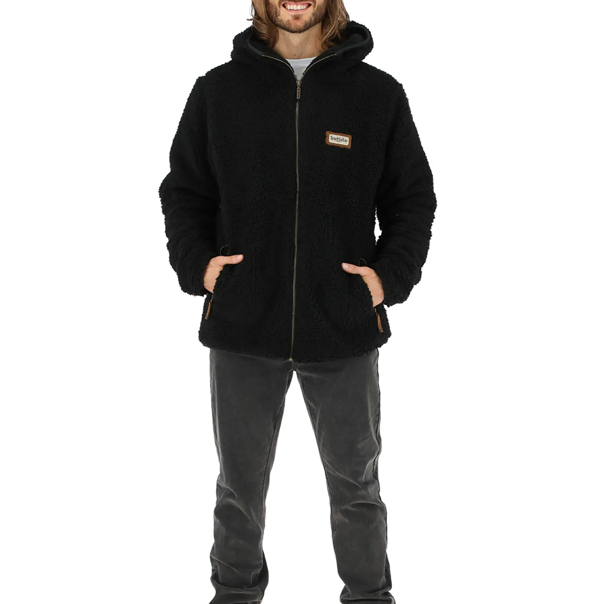 BUFFALO CHILE - Chaqueta Chiporro Hombre Buffalo