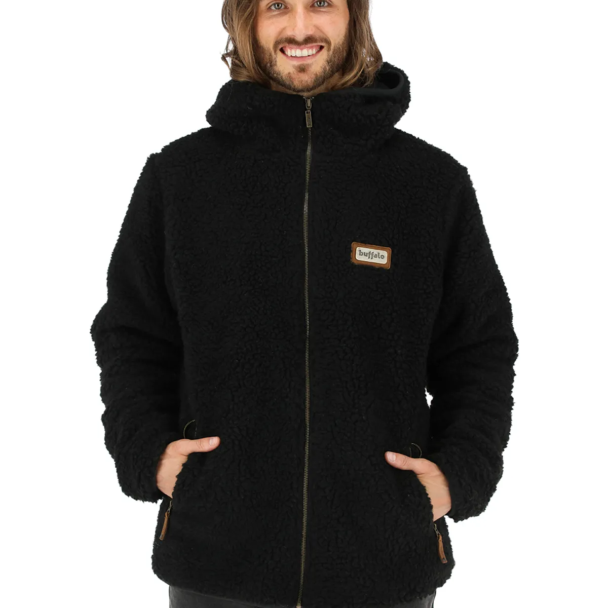 BUFFALO CHILE - Chaqueta Chiporro Hombre Buffalo