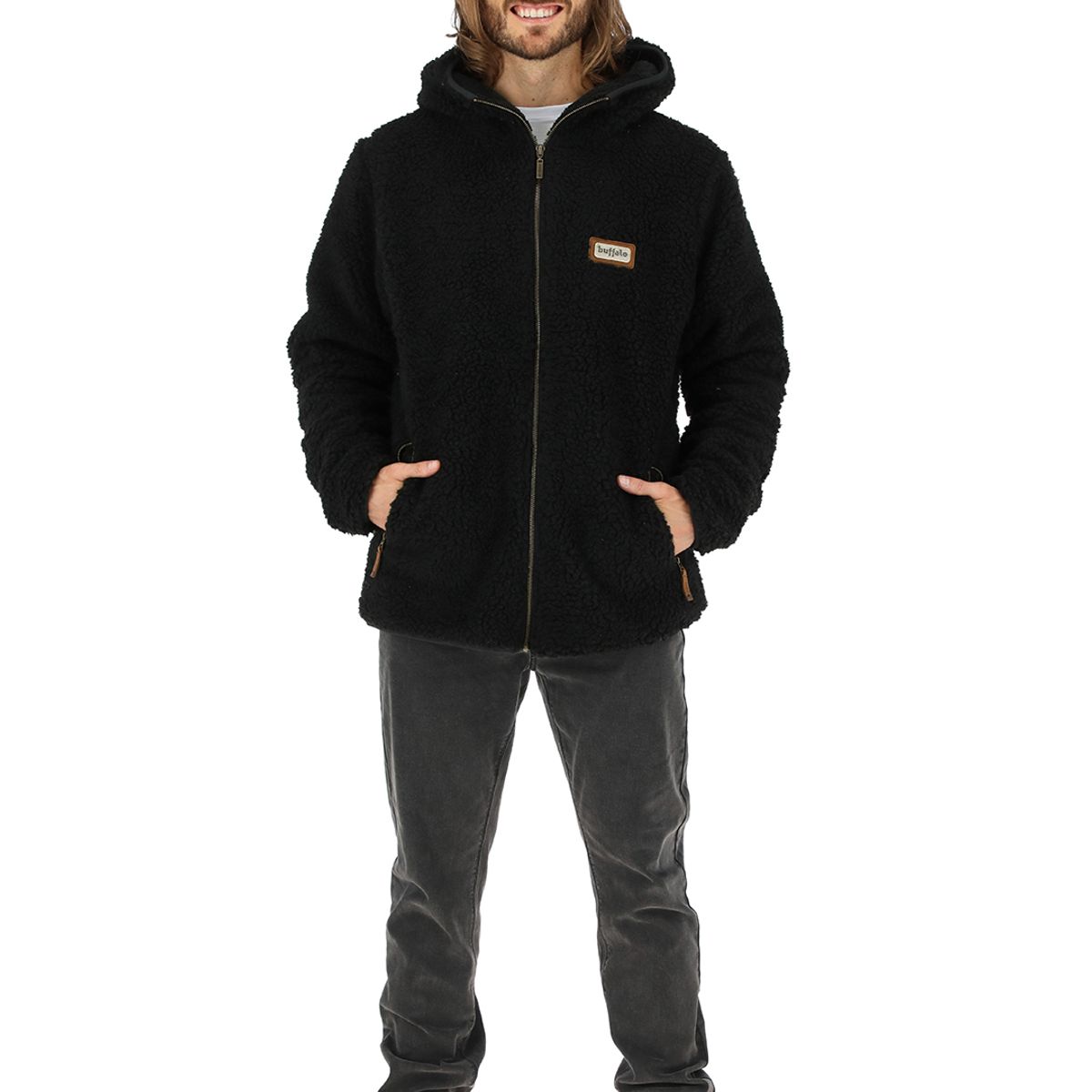 BUFFALO CHILE - Chaqueta Chiporro Hombre Buffalo