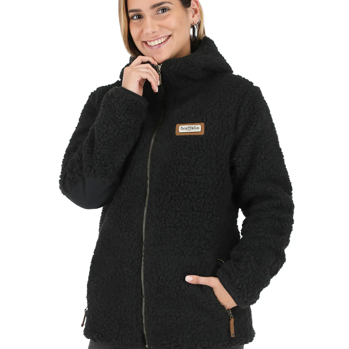 BUFFALO CHILE - Chaqueta Chiporro Mujer Buffalo