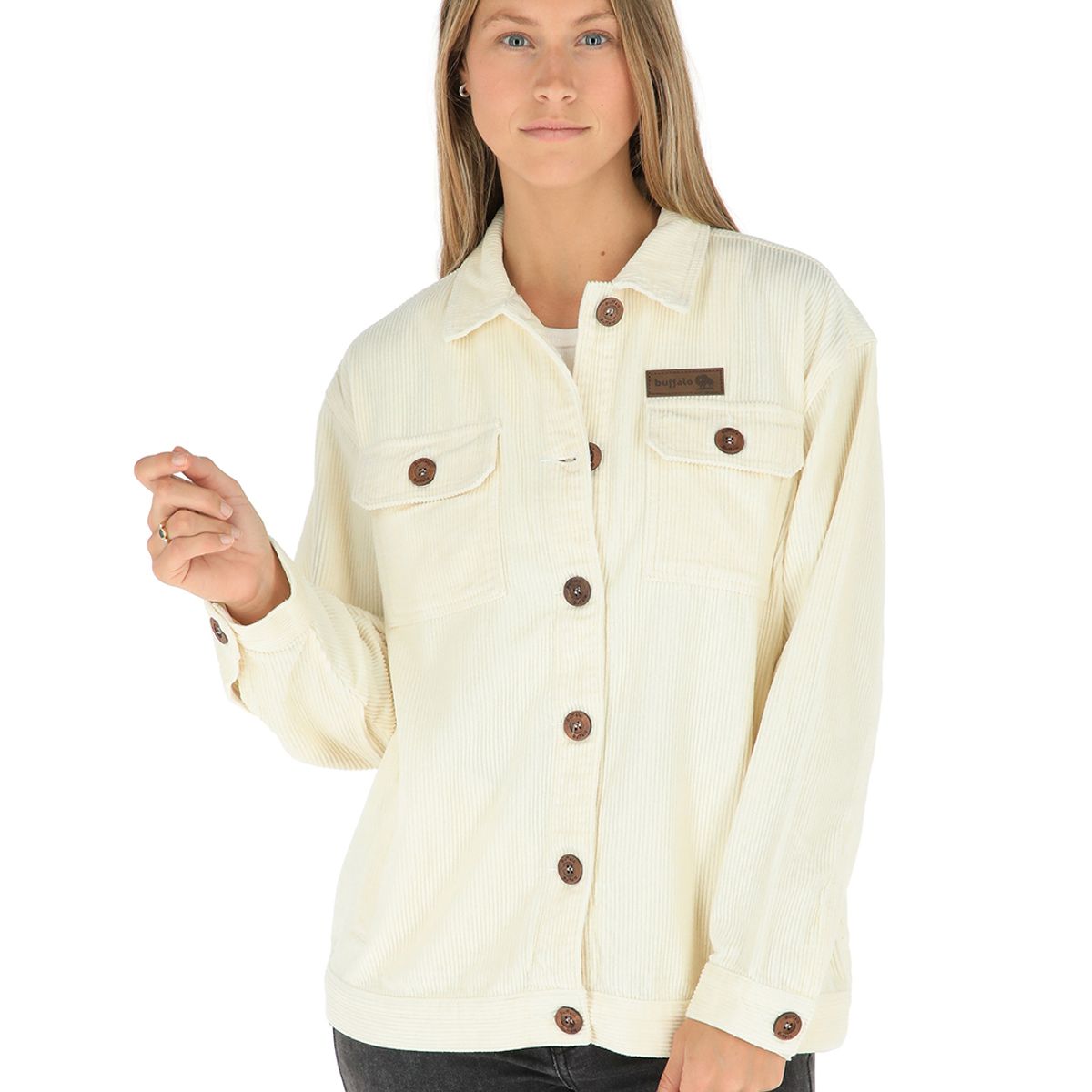 BUFFALO CHILE - Chaqueta Foki Mujer Buffalo