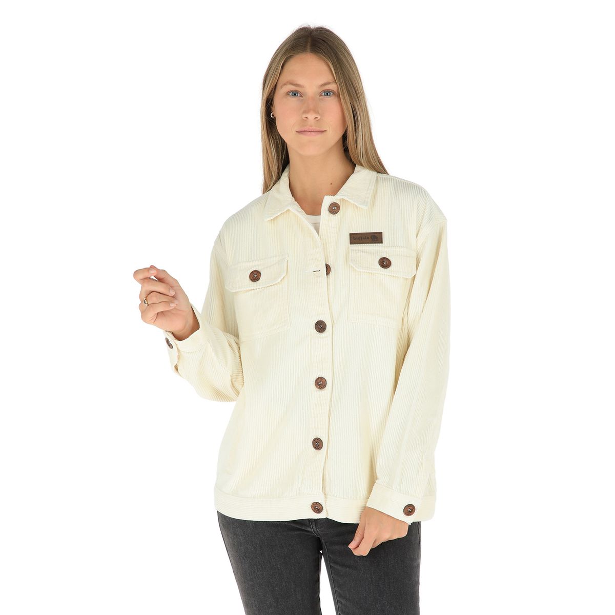 BUFFALO CHILE - Chaqueta Foki Mujer Buffalo