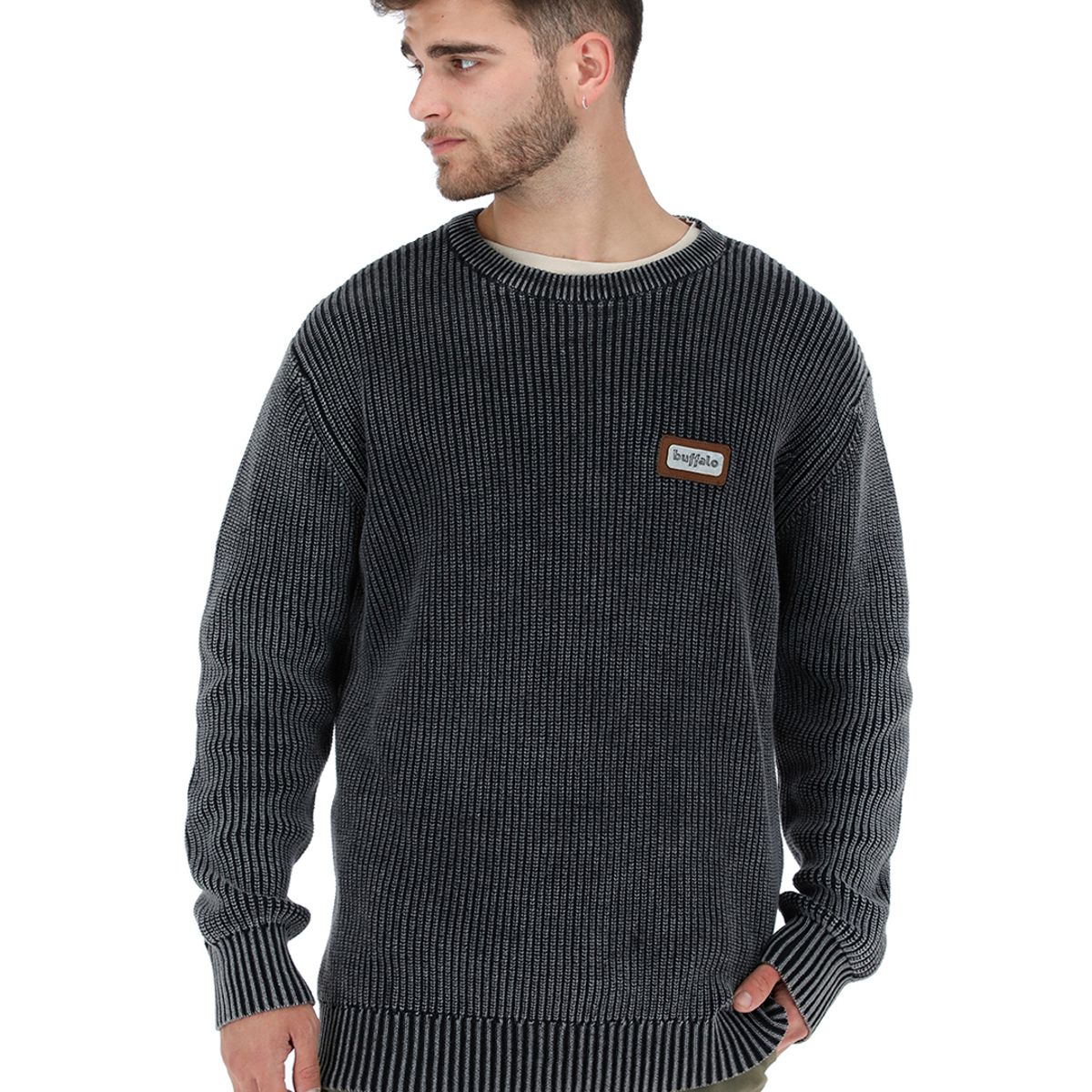 BUFFALO CHILE - Chaleco Chapelco Hombre Buffalo