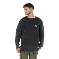 BUFFALO CHILE - Chaleco Chapelco Negro Hombre