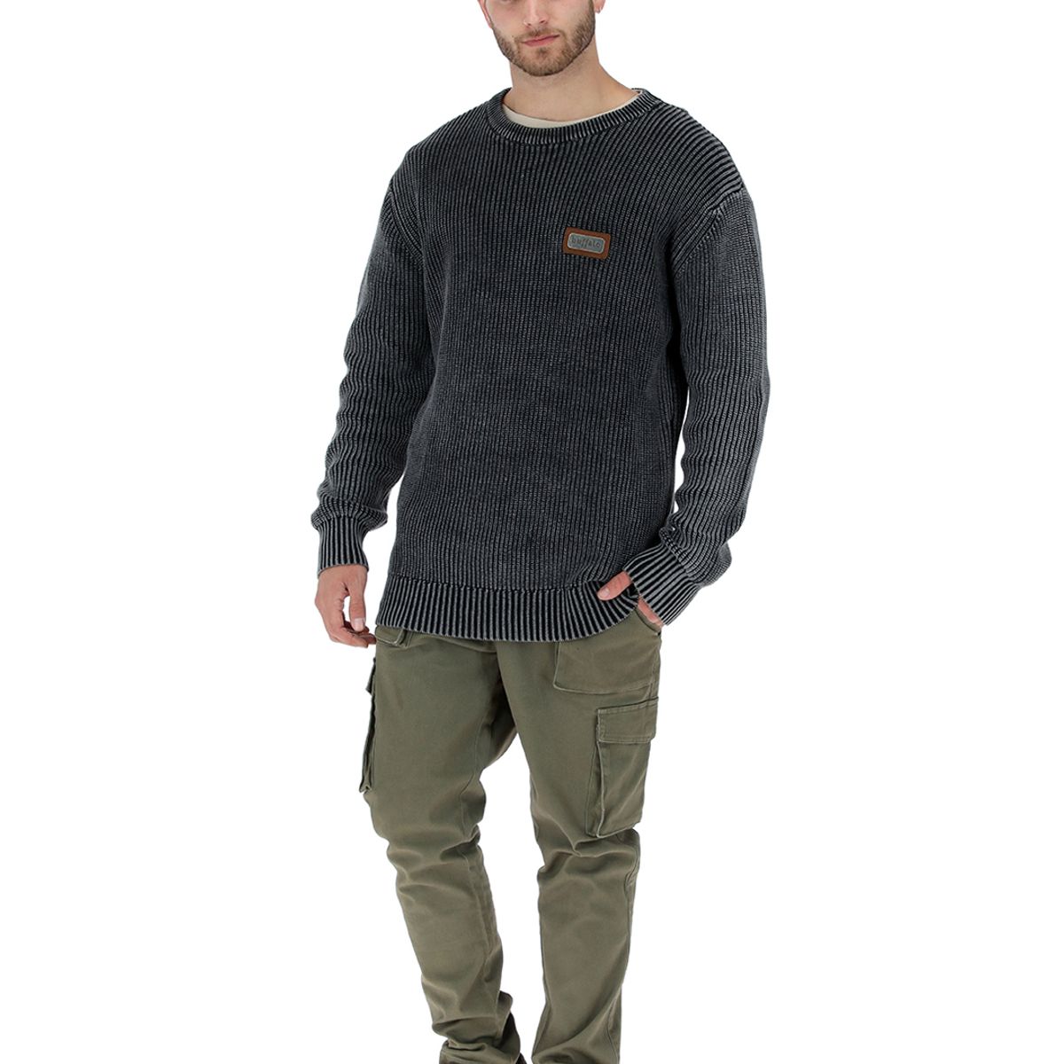 BUFFALO CHILE - Chaleco Chapelco Hombre Buffalo