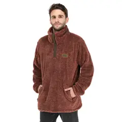 BUFFALO CHILE - Chaqueta Nomada Terracota Hombre