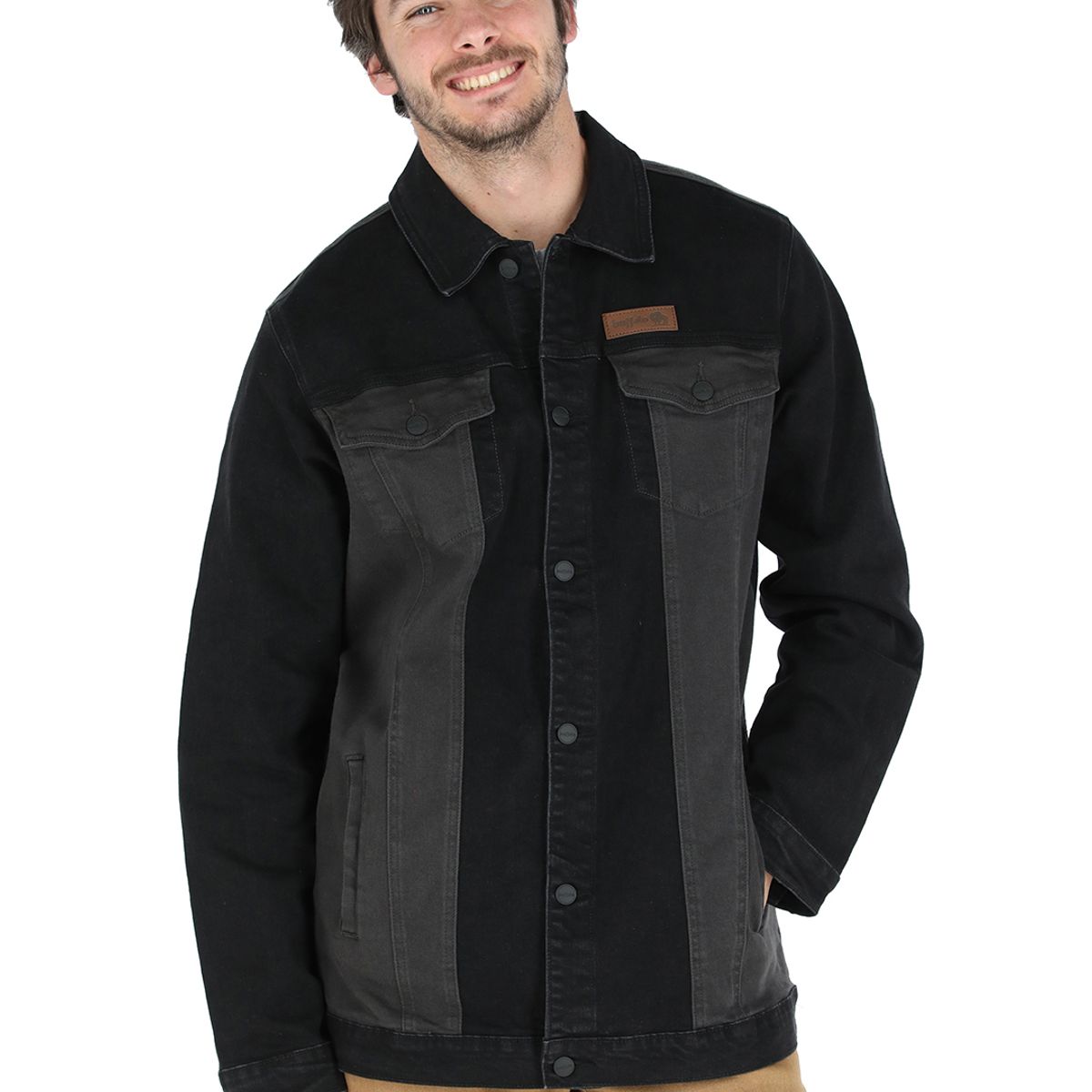 BUFFALO CHILE - Chaqueta Trupa Hombre Buffalo