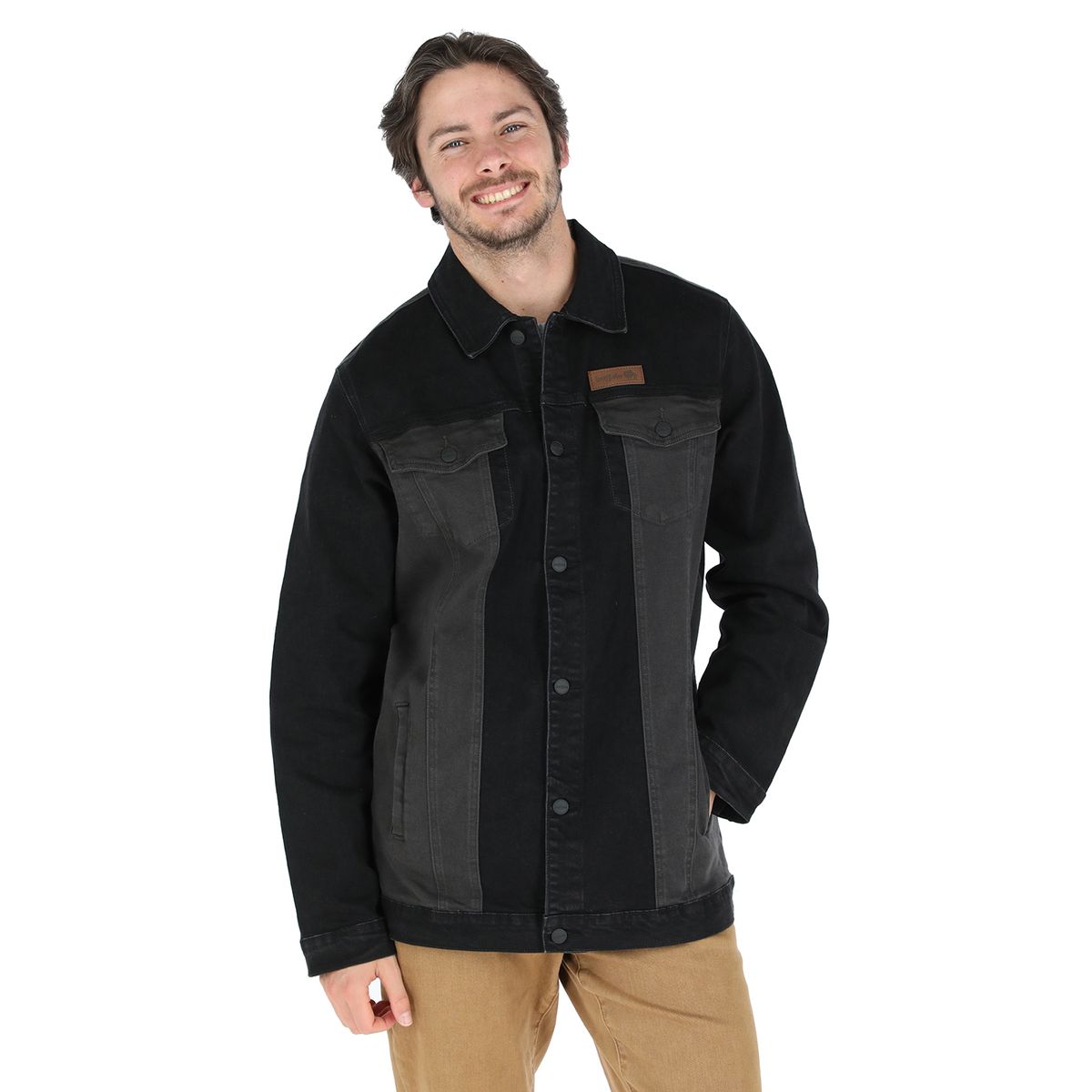 BUFFALO CHILE - Chaqueta Trupa Hombre Buffalo