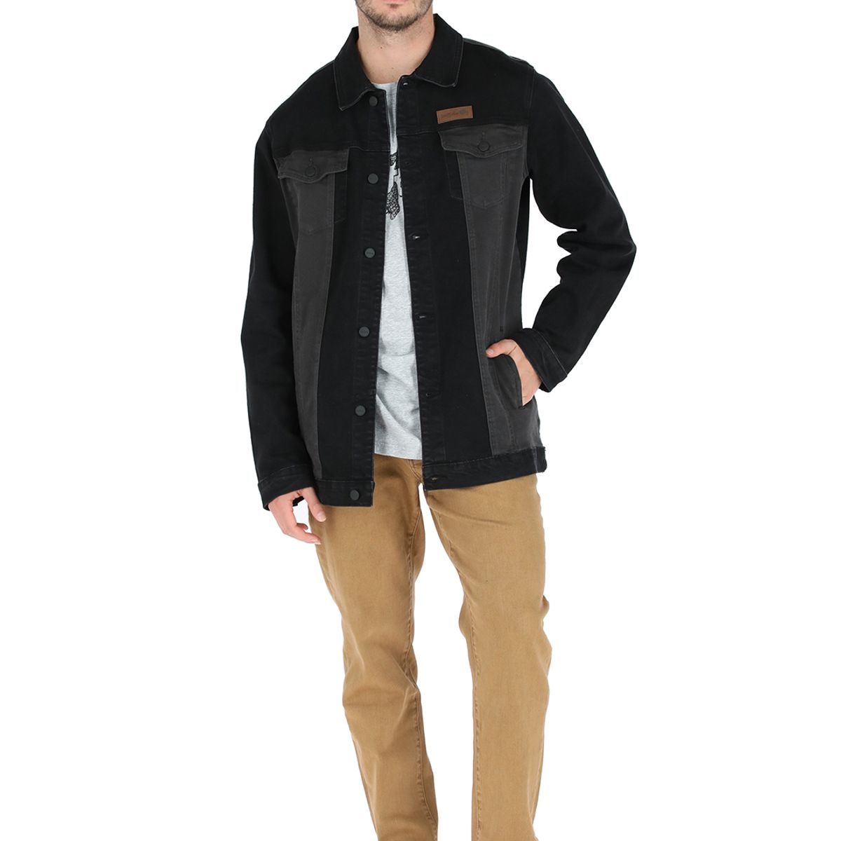 BUFFALO CHILE - Chaqueta Trupa Hombre Buffalo