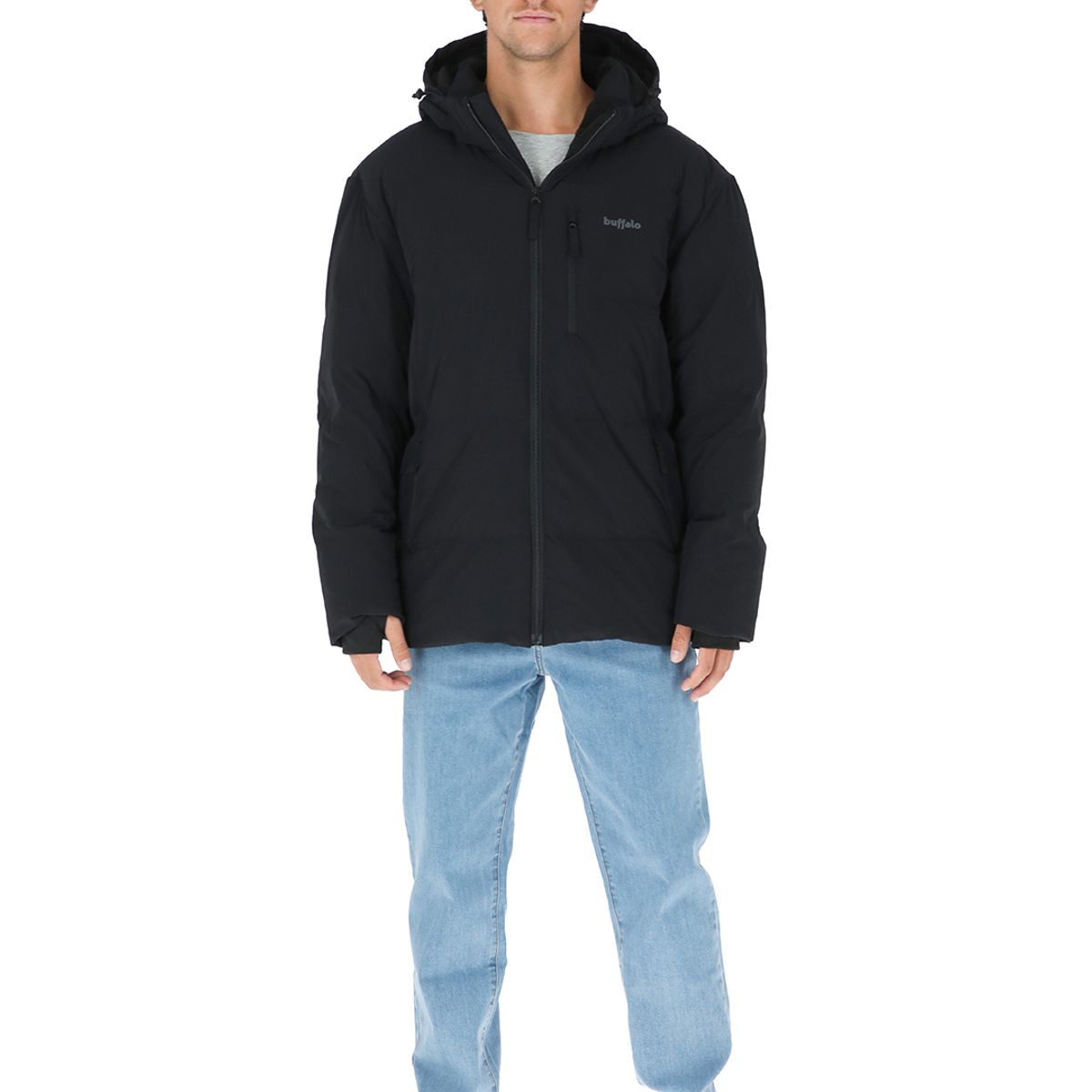 BUFFALO CHILE - Chaqueta Camanchaca Hombre Buffalo