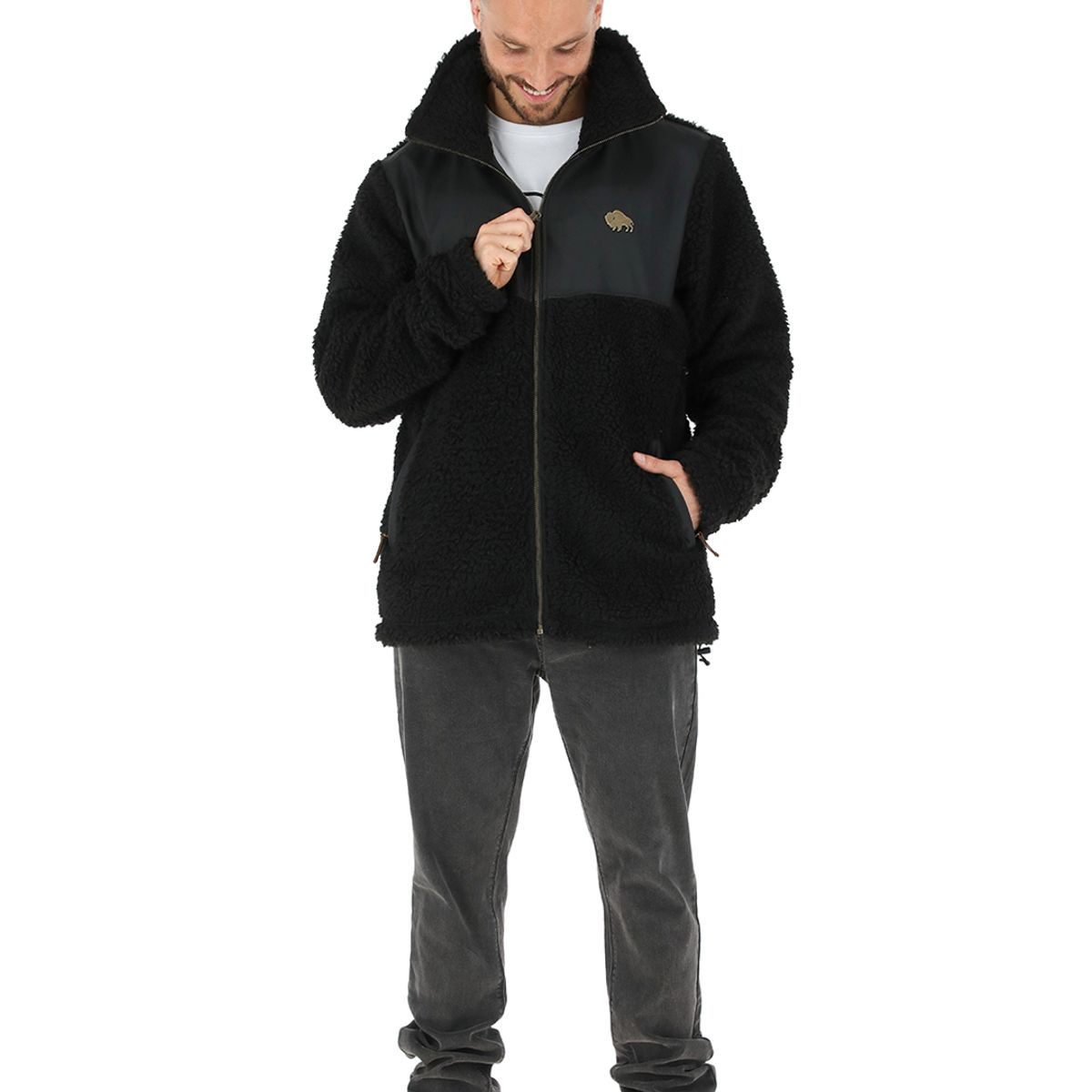 BUFFALO CHILE - Chaqueta Terrain Hombre Buffalo