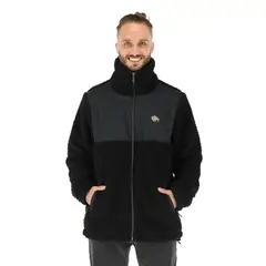 BUFFALO CHILE - Chaqueta Terrain Negro Hombre