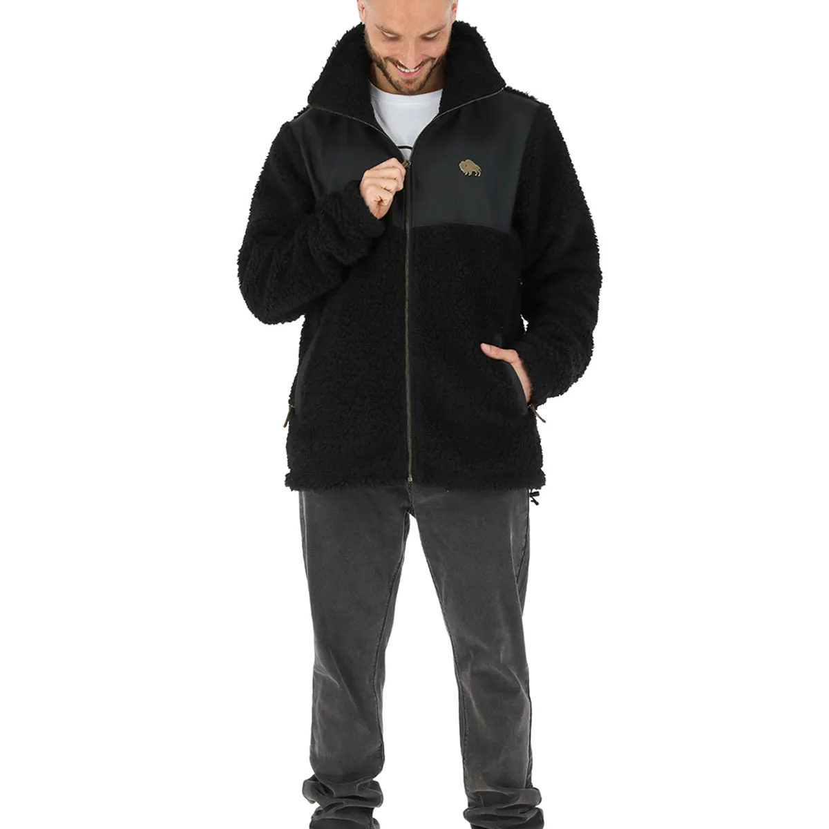 BUFFALO CHILE - Chaqueta Terrain Hombre Buffalo